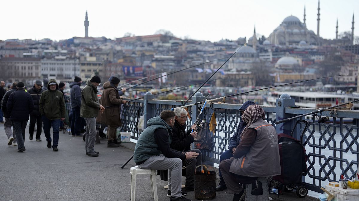Turkish inflation rockets to almost 70%, shattering hopes of a rate pause