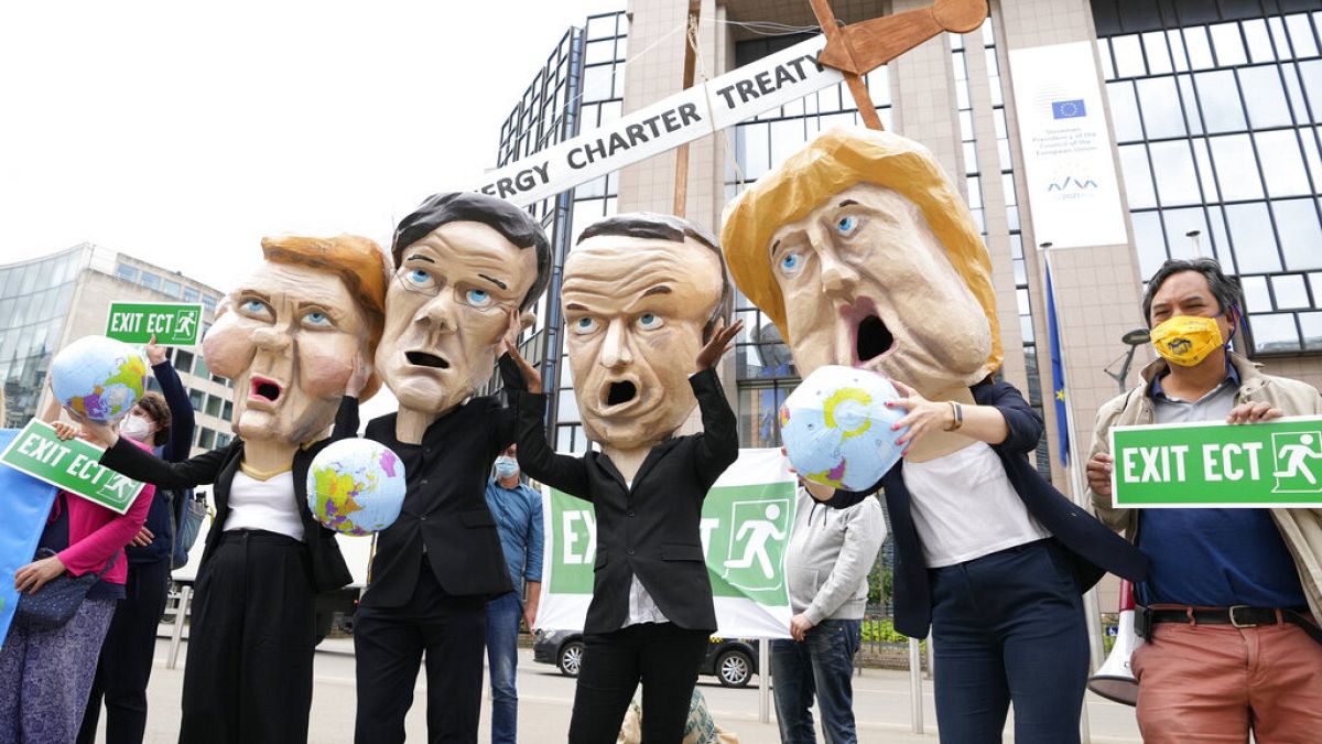Belgian Presidency seals withdrawal fix from Energy Charter Treaty 
