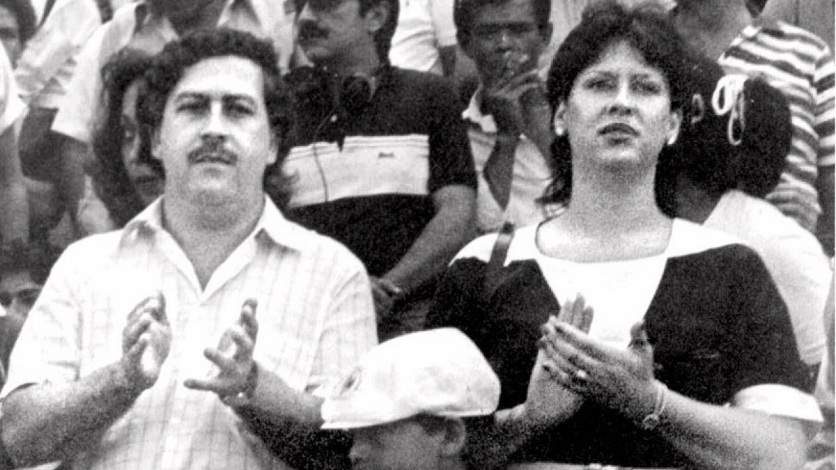 Former Pablo Escobar associate arrested on drug charges in Colombia 
