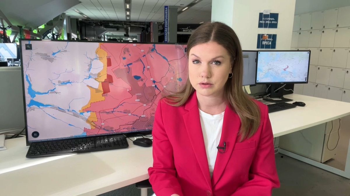 Россия пытается закрепить свои позиции вокруг Авдеевки 