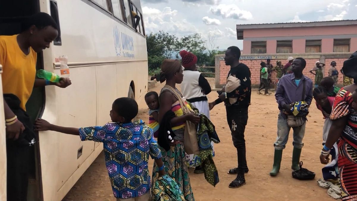 Uganda's unique policy on refugees at risk, despite stable EU funding 