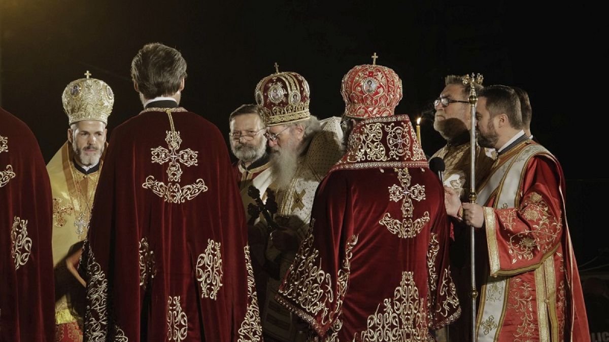Patriarch of Bulgaria's Orthodox Christian church dies after long illness 