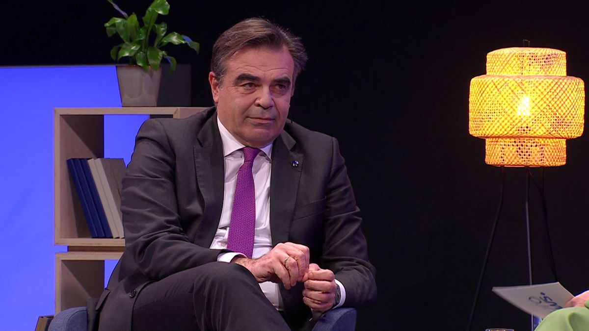 Маргаритис Схинас: "Инфлюэнсеры должны мотивировать молодых голосовать"