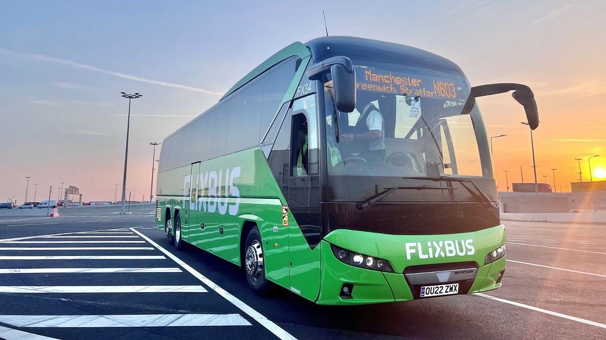 ‘Only reliable form of transport’: How FlixBus became a firm favourite with budget travellers