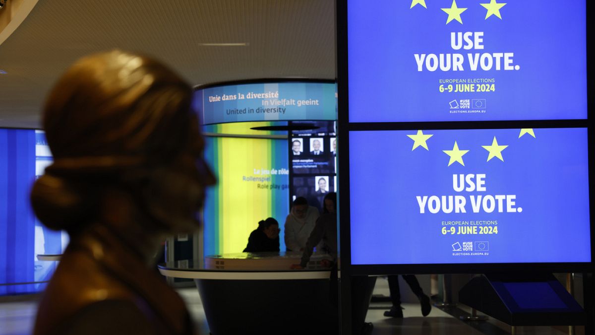 Эксклюзивный опрос Euronews: ультраправых и ультраконсерваторов ждёт успех на евровыборах
