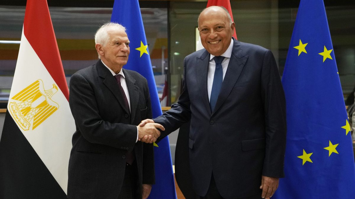 European Union announces €7.3 billion package of aid for Egypt