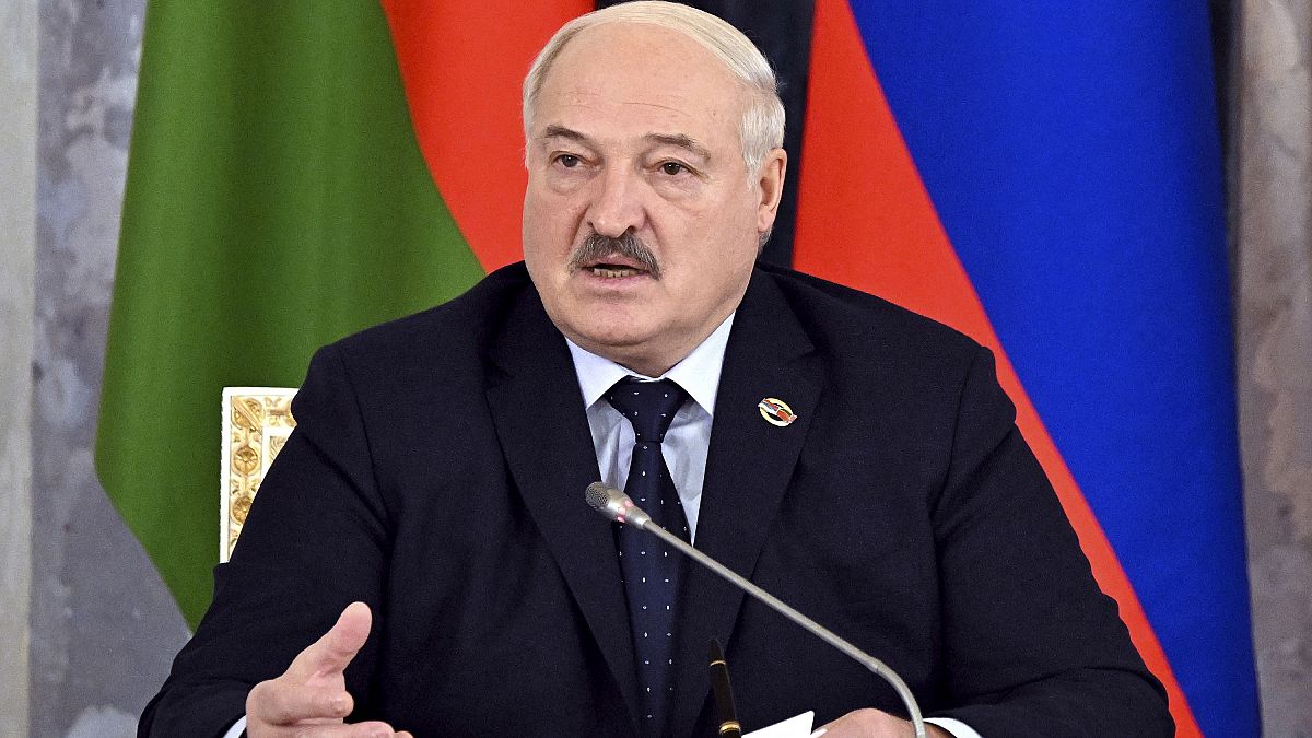 ISW: заявление Лукашенко о террористах подрывает нарратив Кремля 