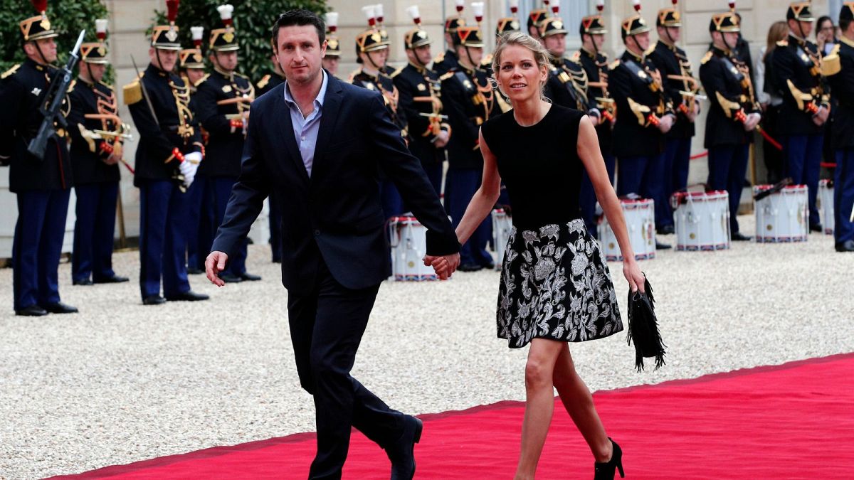 Brigitte Macron&rsquo;s daughter publishes first novel, addresses mean comments about her mother 