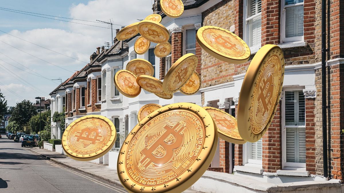 Which provided a higher yield in the last decade: Bitcoin or a house in London? 