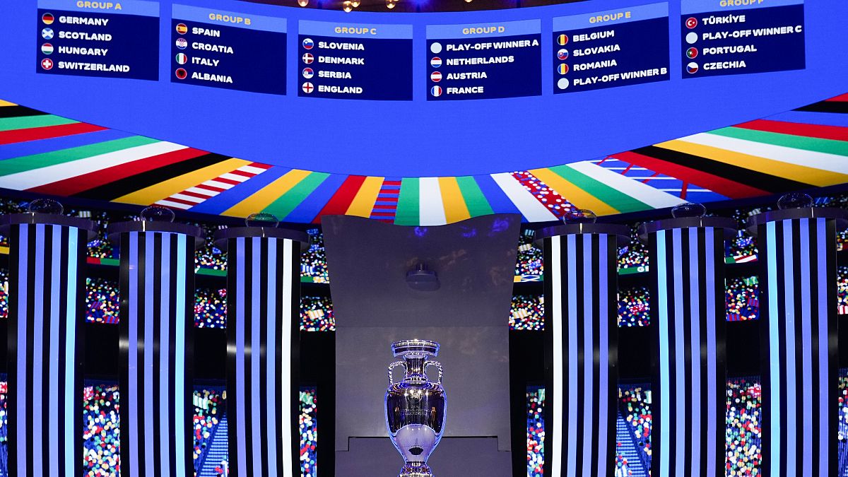 Euro 2024: Three months to go