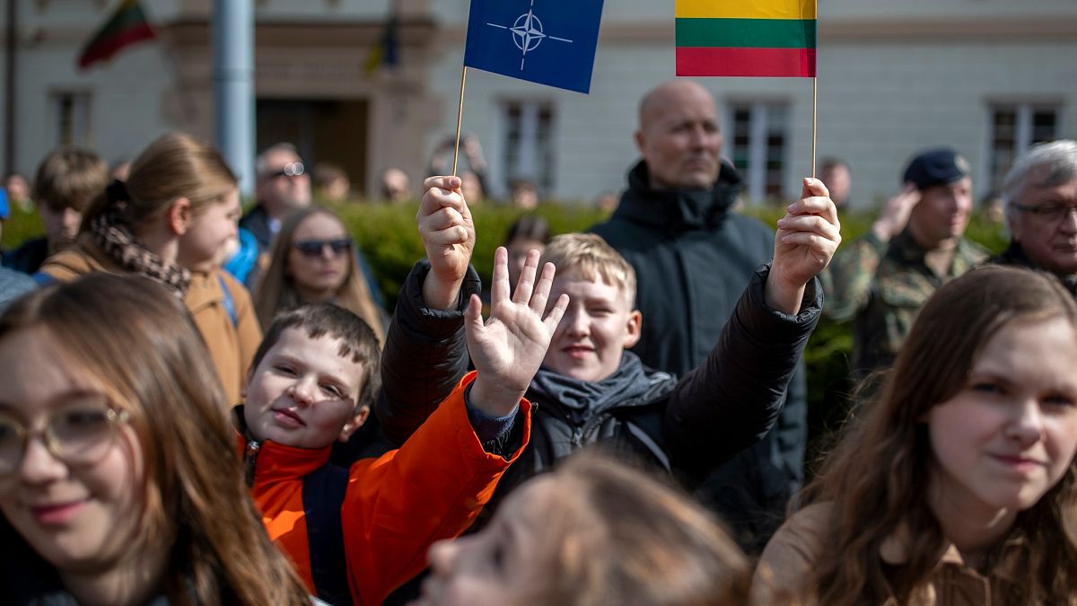 20 лет в НАТО: "лучшее решение в новейшей истории Литвы"
