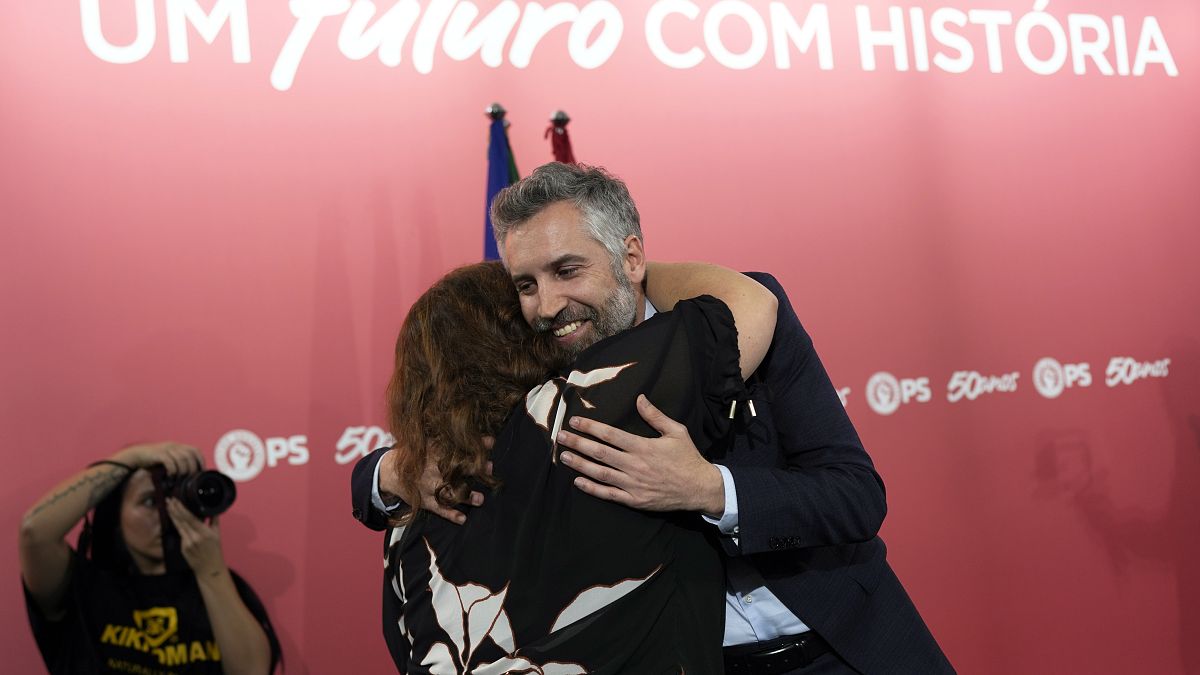 Over nine million Portuguese to take to the polls on Sunday to vote in early legislative elections