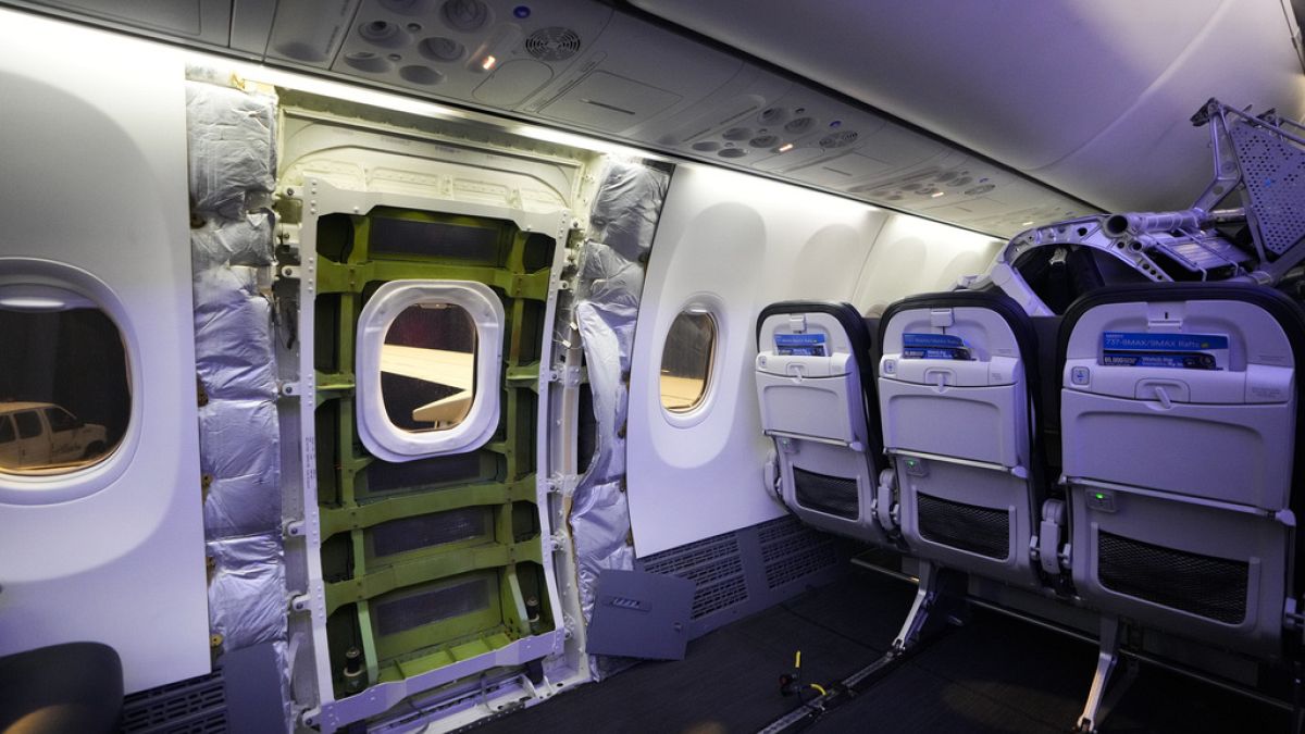 Перестановки в руководстве концерна Boeing 