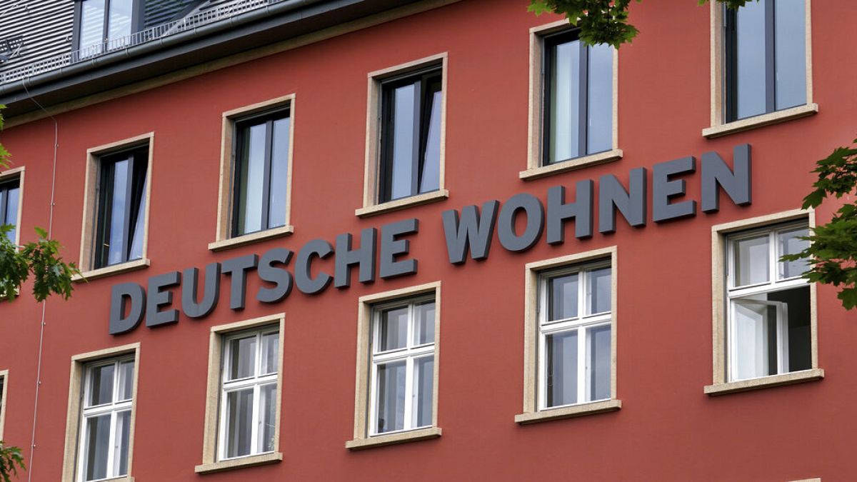Germany&rsquo;s commercial real estate plunge could be a threat for banks 