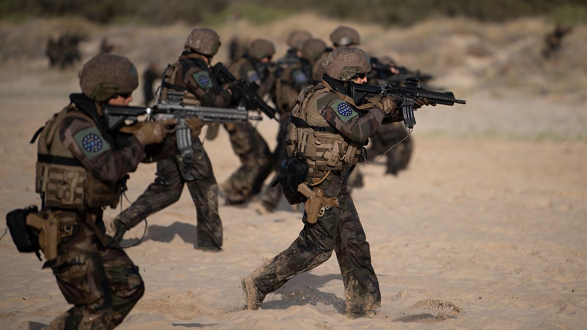 EU defence a priority even for eurosceptics: exclusive poll