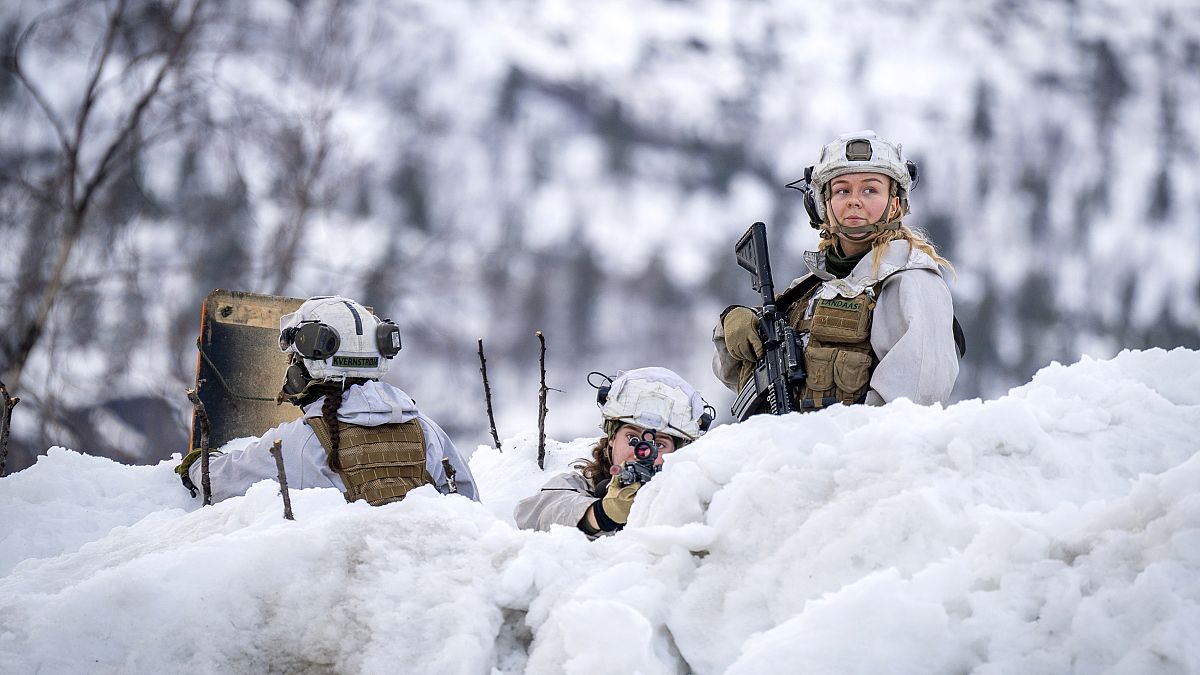 GPS jamming by Russia was already a concern. For the Nordic NATO countries, it may only get worse 