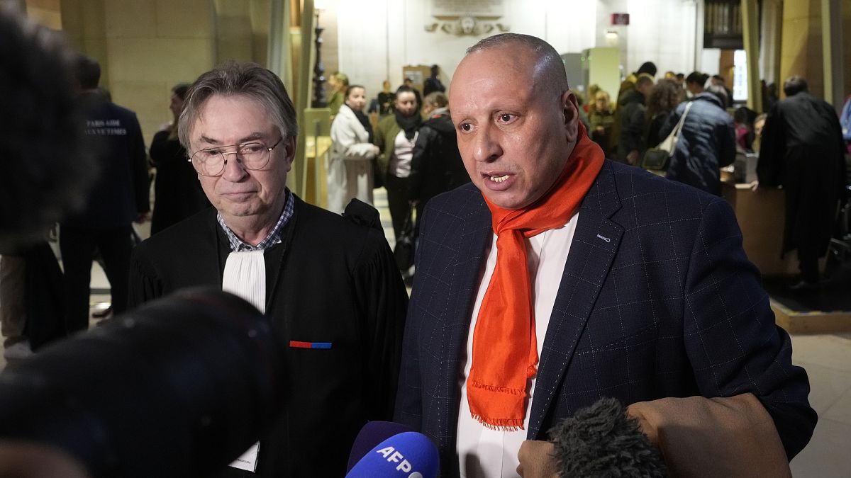 Strasbourg 2018 Christmas market attack trial begins in Paris 