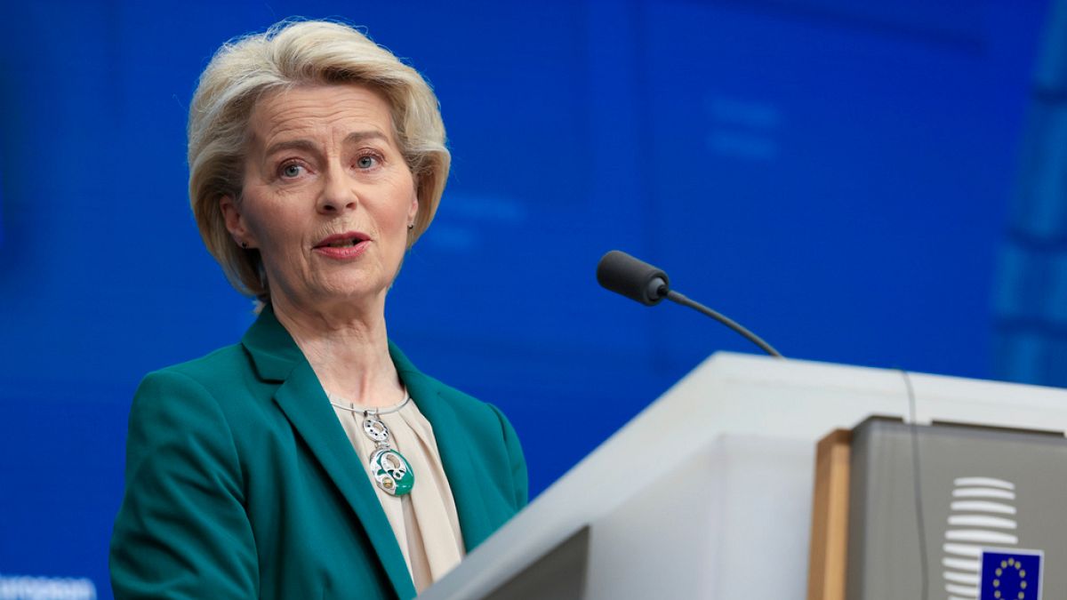 No, Ursula von der Leyen&rsquo;s grandfather was not an SS general 