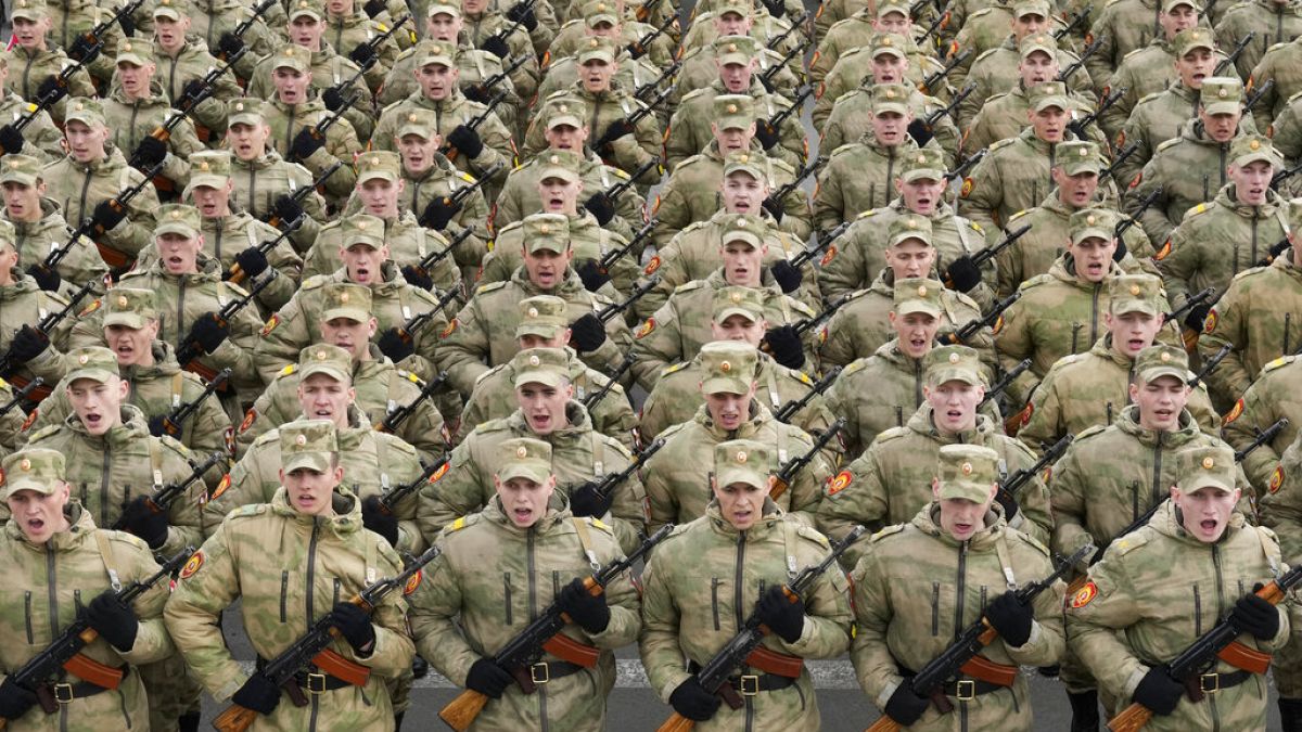 Russia likely suffered at least 355,000 casualties in Ukraine war - UK MoD 