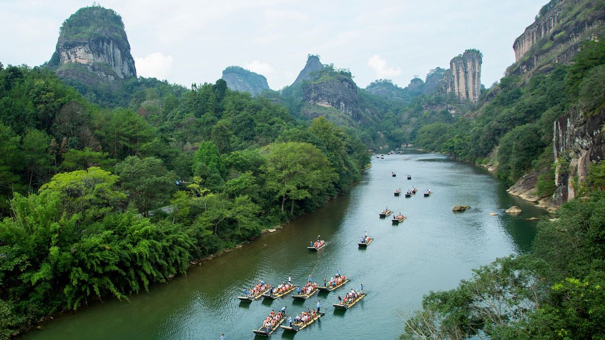 China extends visa-free entry to four more European countries in a bid to boost tourism