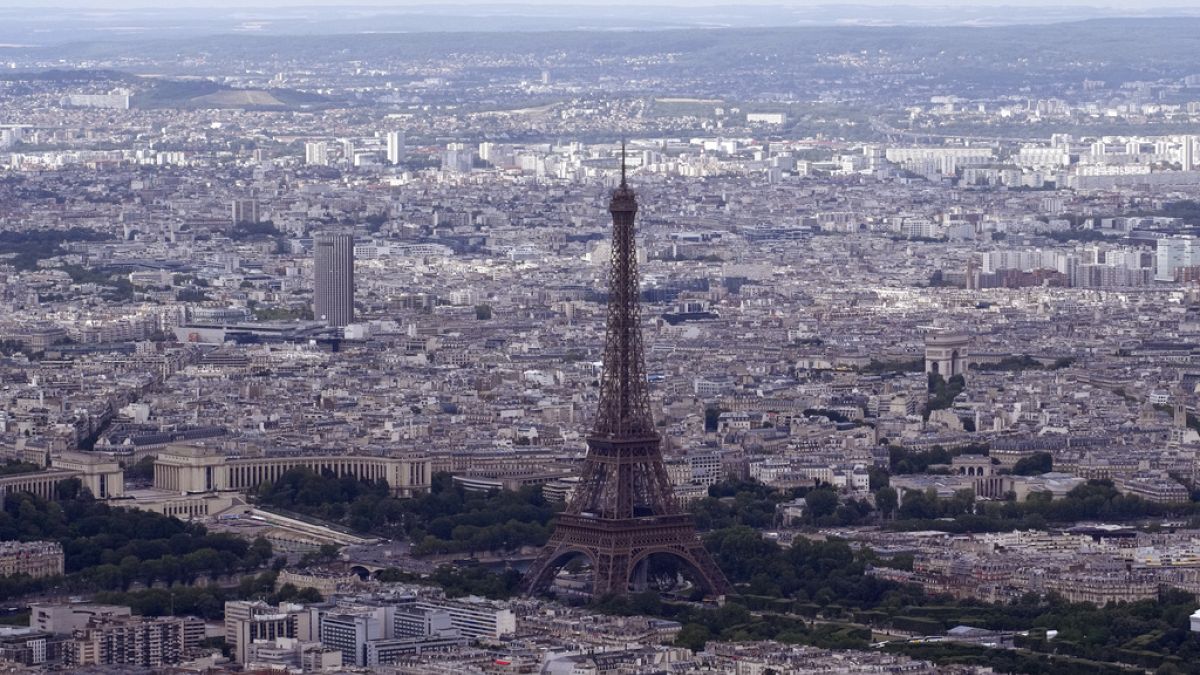 France's inflation figures dip but energy prices keep spark alive 