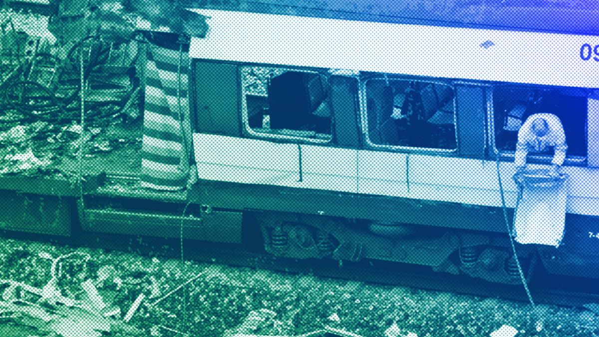 Two decades after the Madrid train bombings, violent extremism is far from over 