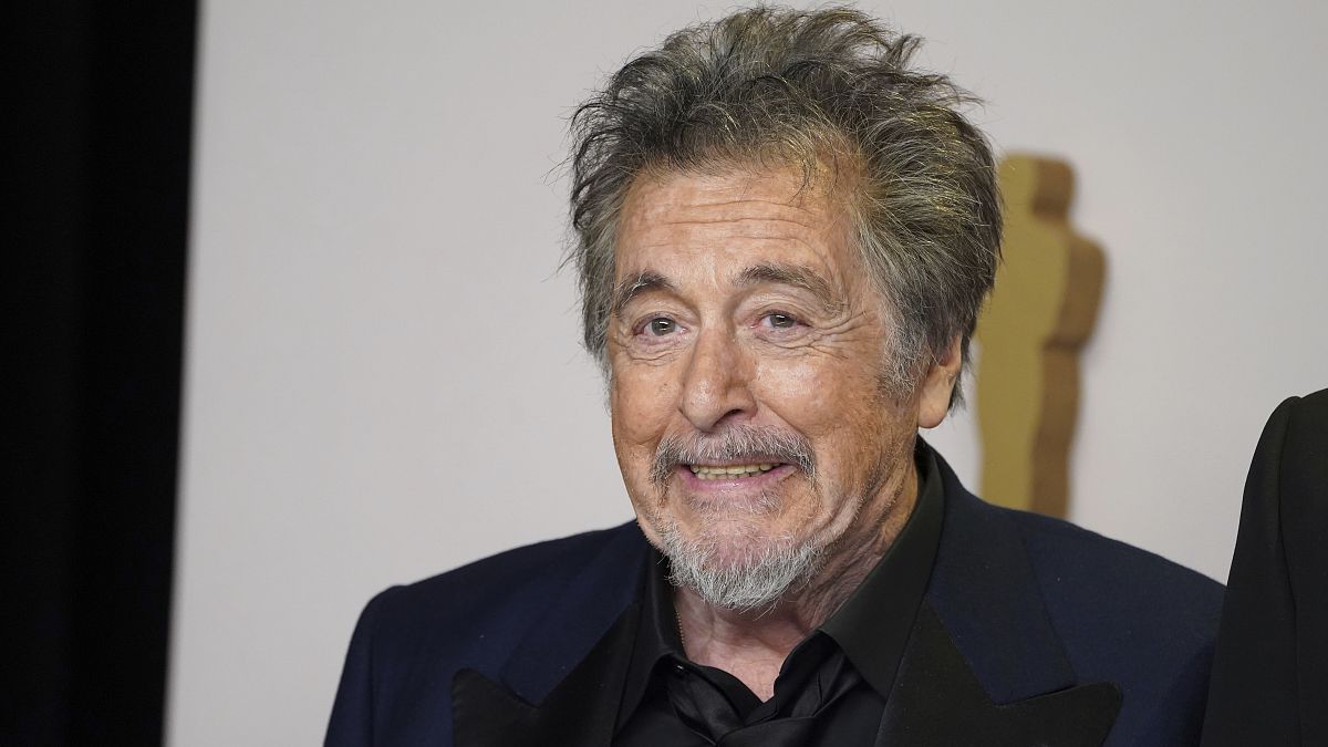 Al Pacino announces release 'astonishingly revelatory' memoir &lsquo;Sonny Boy&rsquo; after Oscars 