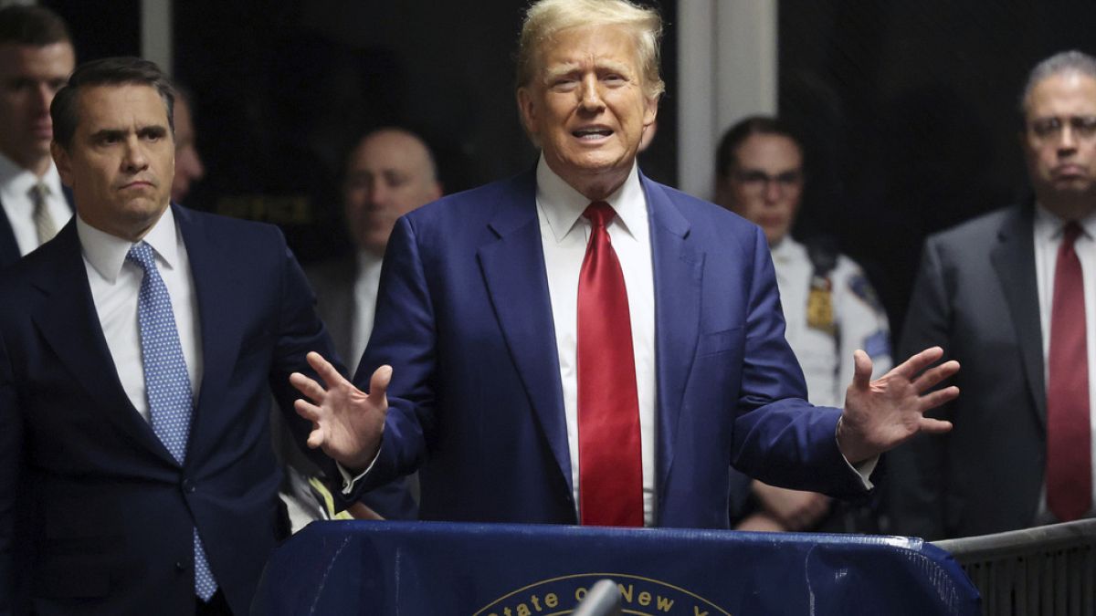 Дональд Трамп сможет обжаловать приговор по делу о мошенничестве