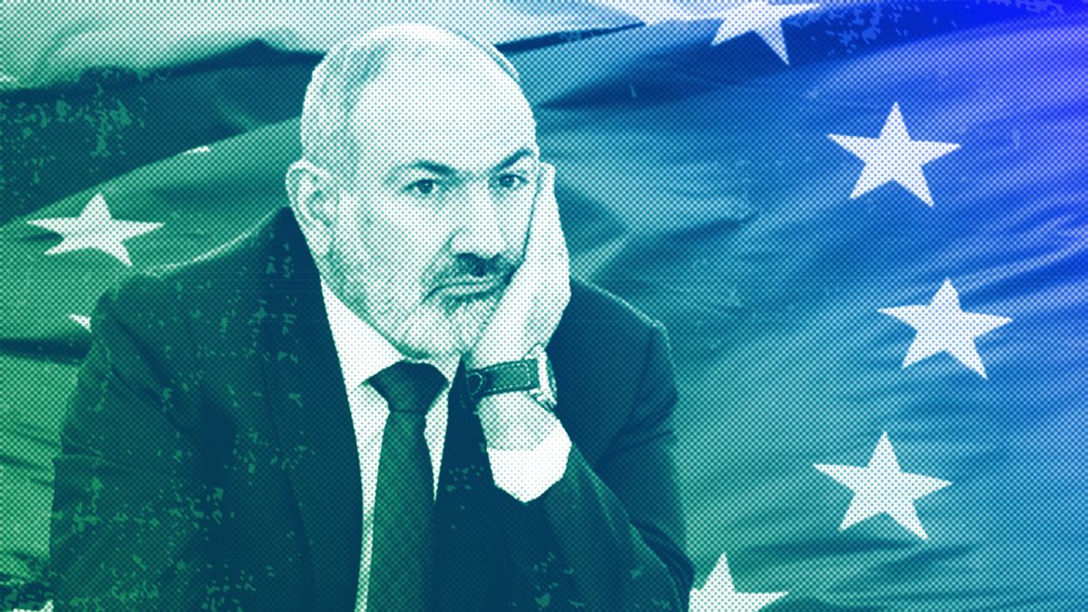 Armenia's biggest challenge on its EU path is escaping Russia's pull  