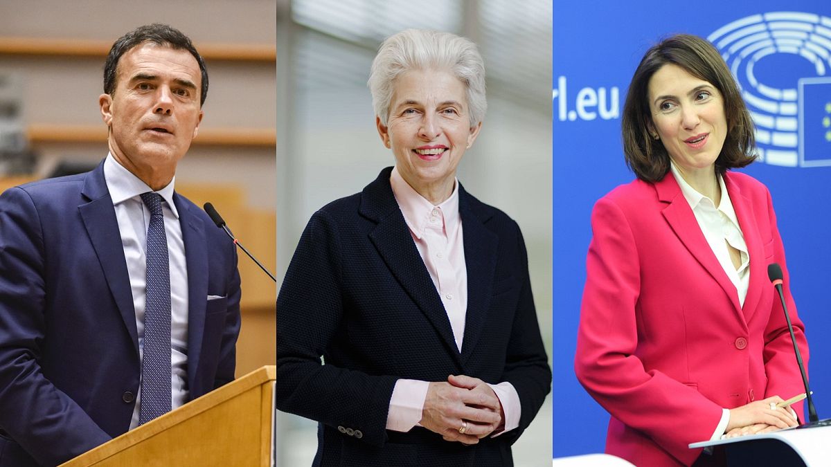 European liberals defy conventions (again) and bet on three names for the EU elections 