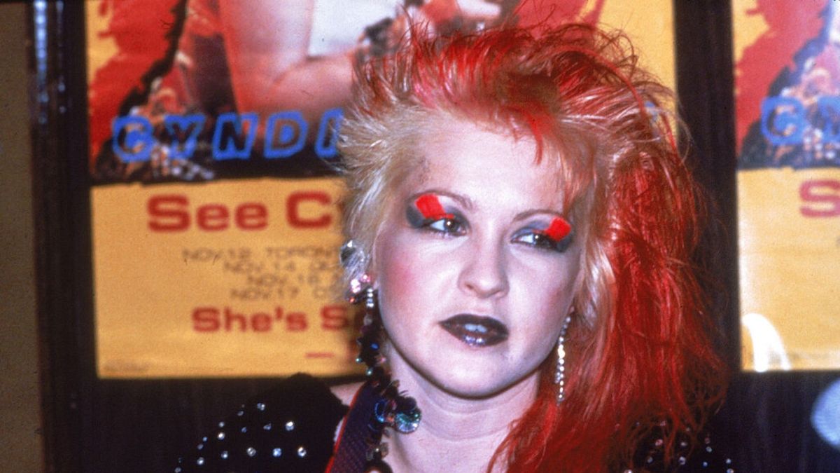 Cyndi Lauper joins forces with ABBA Voyage firm for immersive concert experience 