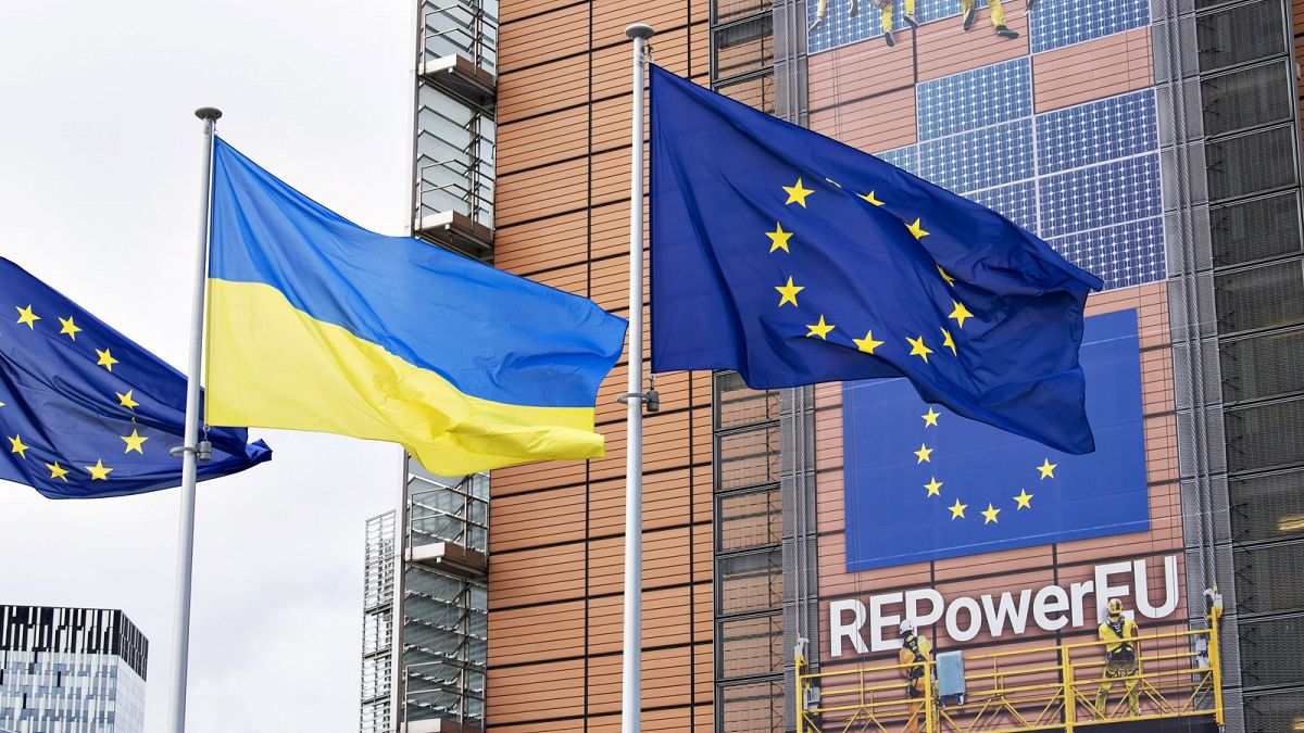 Ukraine's accession could cost €136 billion to the EU budget, new report estimates