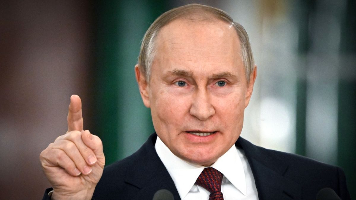 Six more years: Putin claims landslide election victory in Russia 