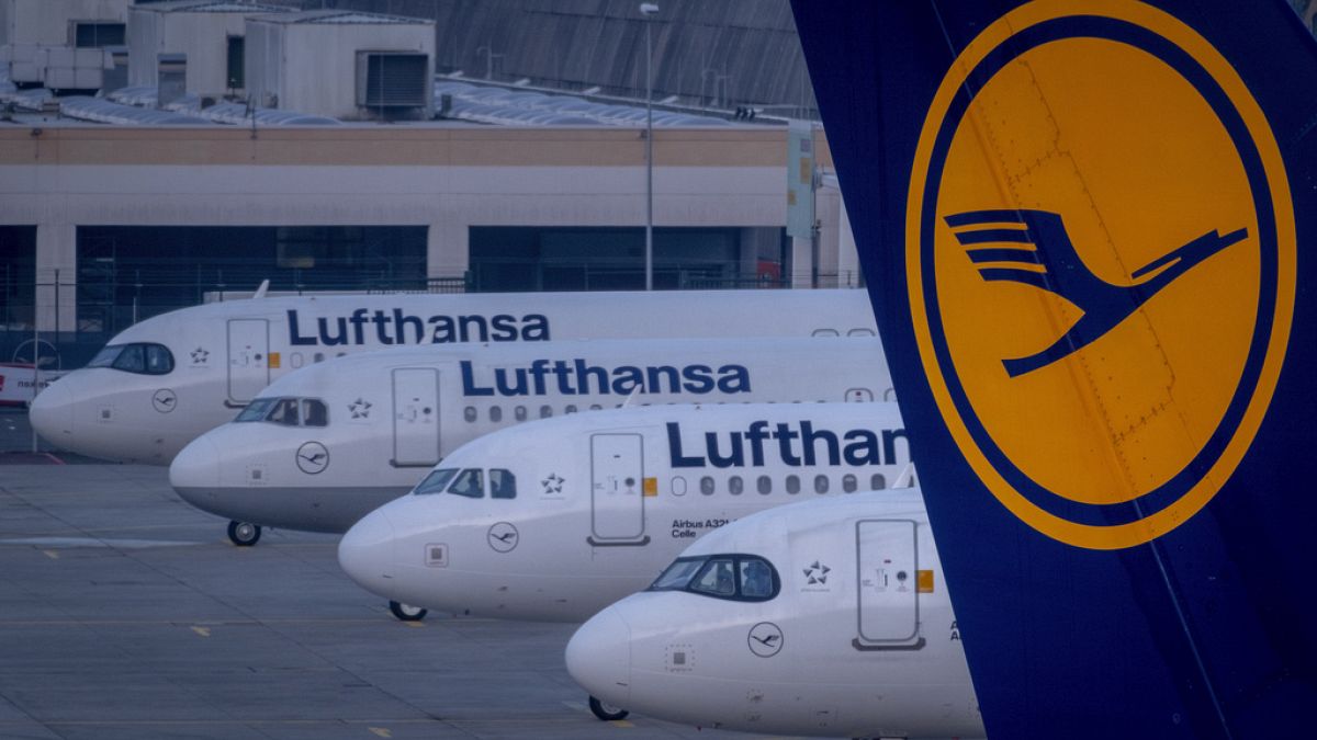 First post-pandemic dividend for Lufthansa as airline sees profits soar 