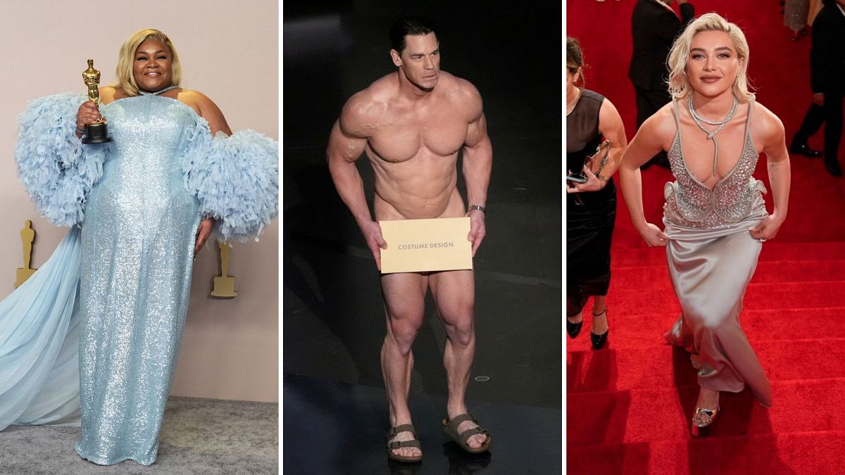 Oscars 2024: The best (and the least) dressed celebrities