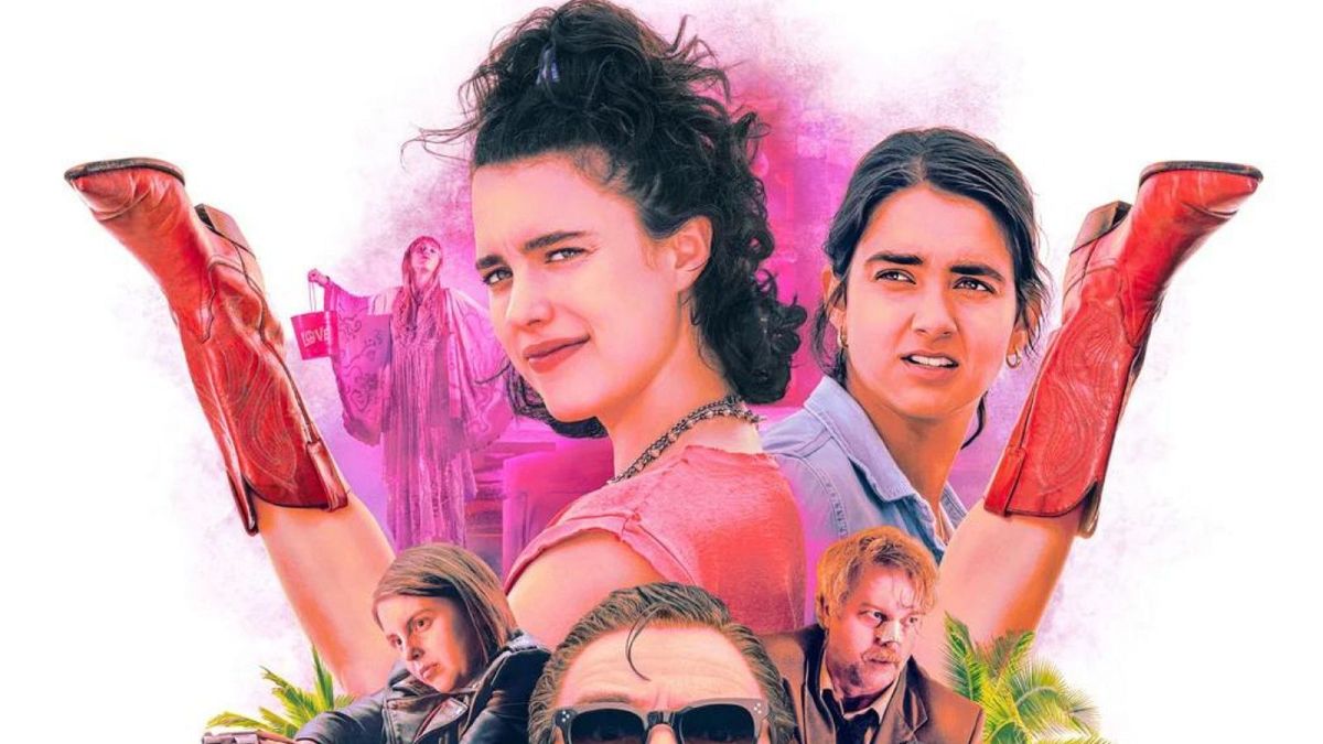 Euronews Culture's Film of the Week: 'Drive-Away Dolls' - Ethan Coen tries lesbian screwball 