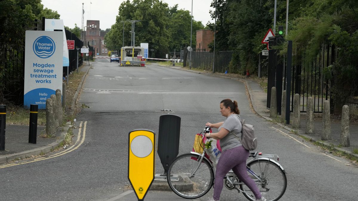 Sinking feeling for Thames Water as investors refuse to pay up  