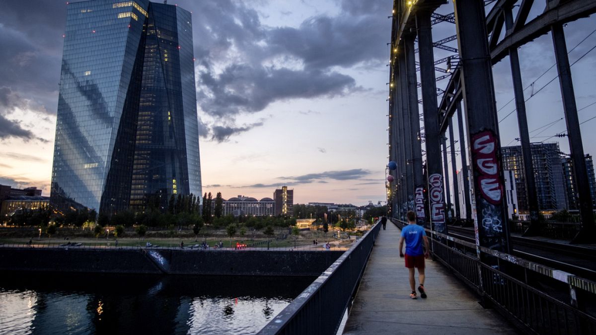 Eurozone inflation cools, but not as much as expected 