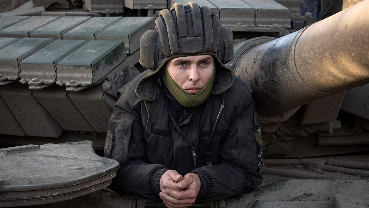 Новая цель России в Украине - Часов Яр 