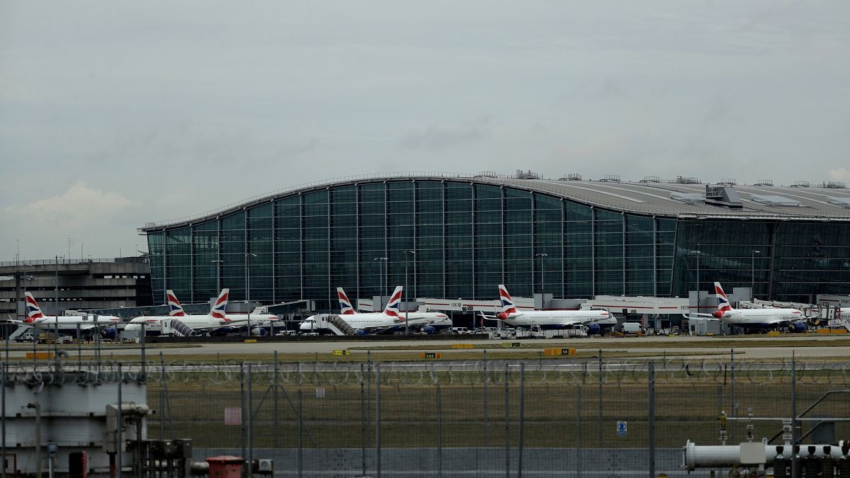 Heathrow, Schiphol, Charles de Gaulle: European airports rank amongst the world&rsquo;s most polluting  