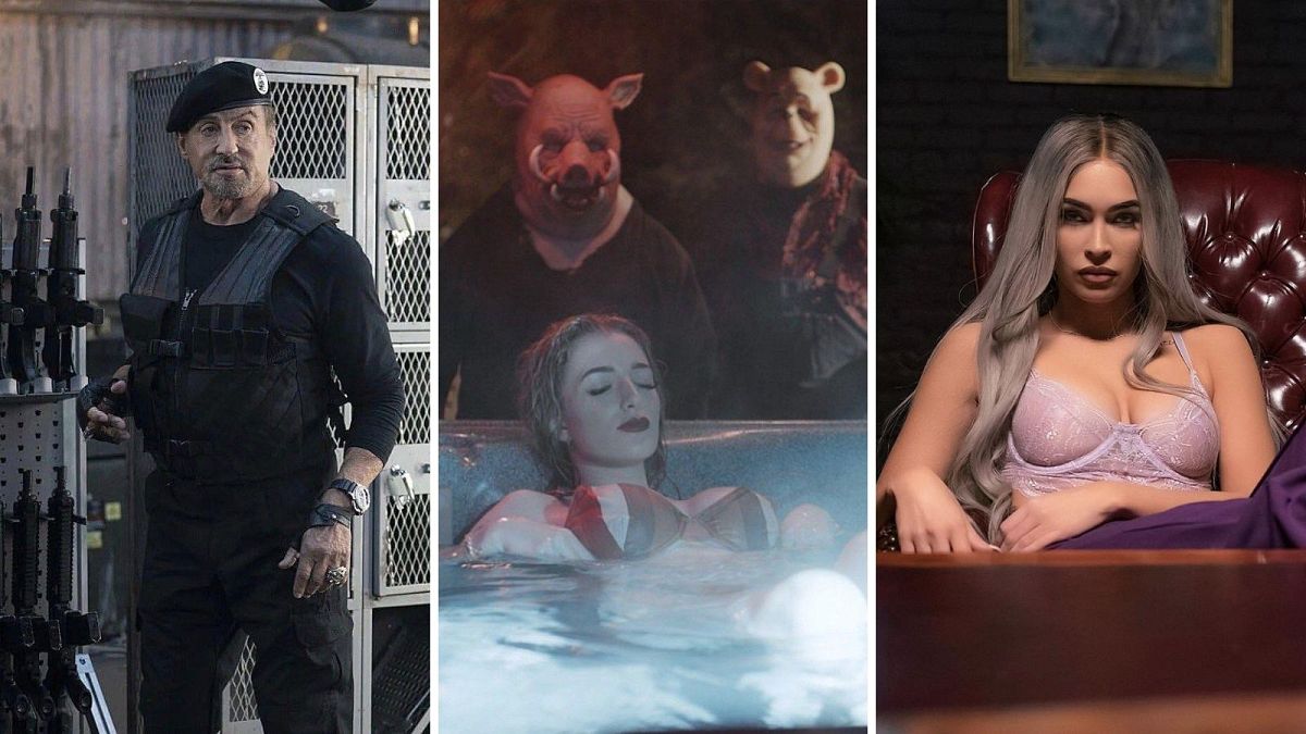 Razzie Awards: Winnie-the-Pooh, Megan Fox and Sylvester Stallone dishonoured 
