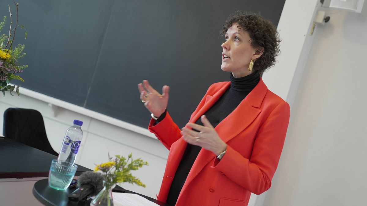 Meet a European diplomat working to get tech companies on the 'right side of history' 
