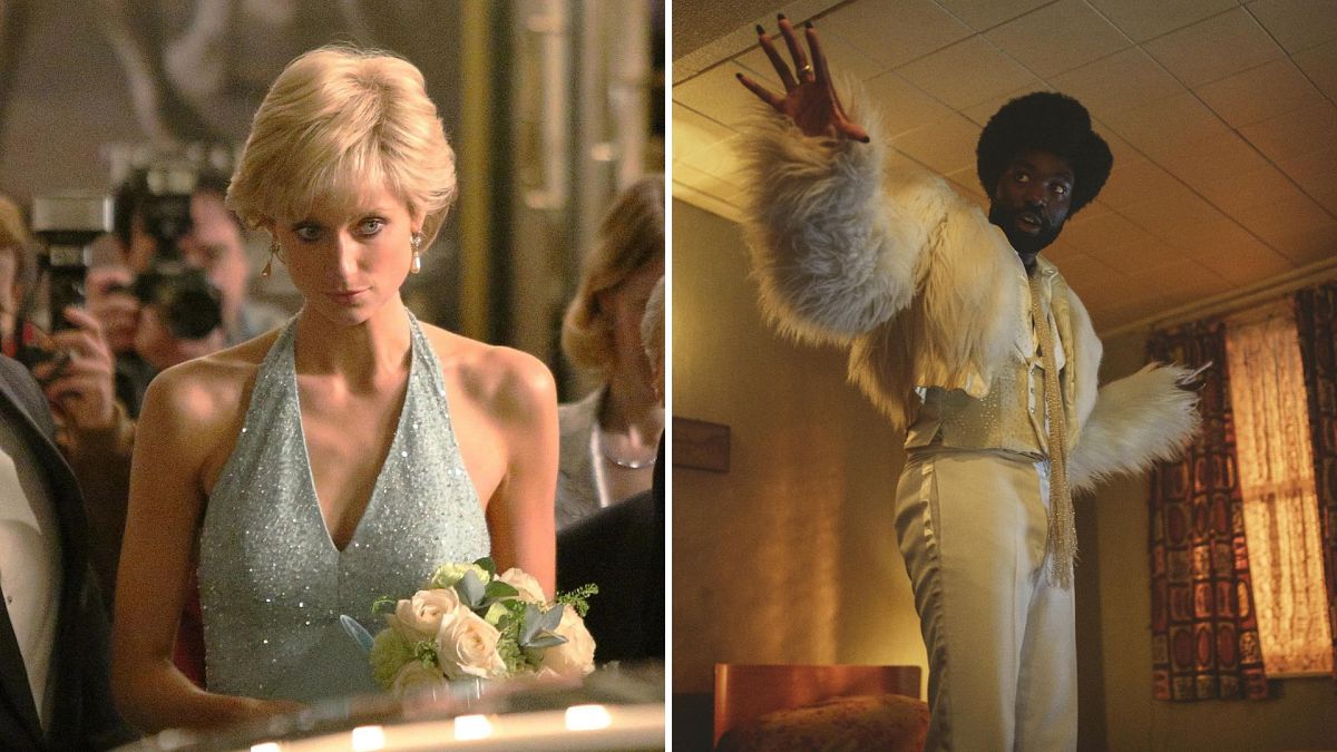 BAFTA TV Awards 2024: Netflix's "The Crown" and "Black Mirror" lead nominations