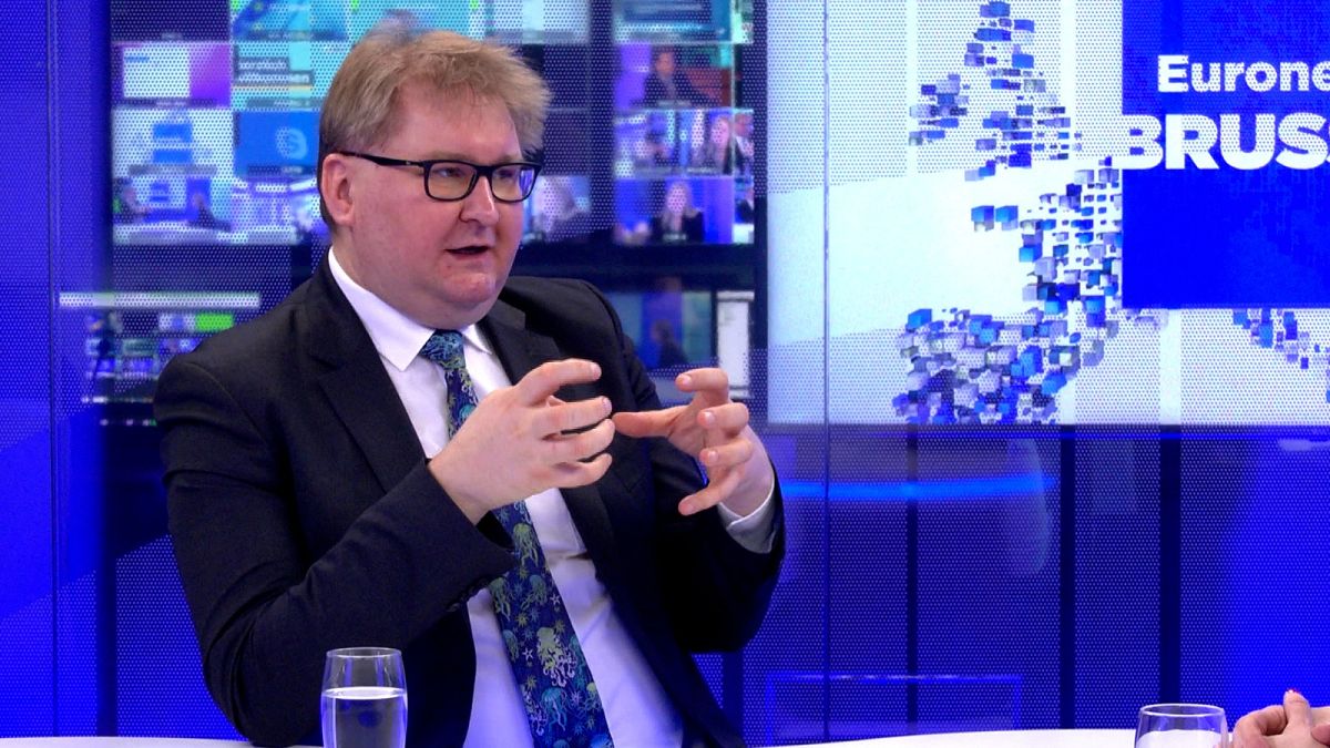 Farmers' demands need rational solutions to 'overcome prejudice' against Ukraine - trade envoy