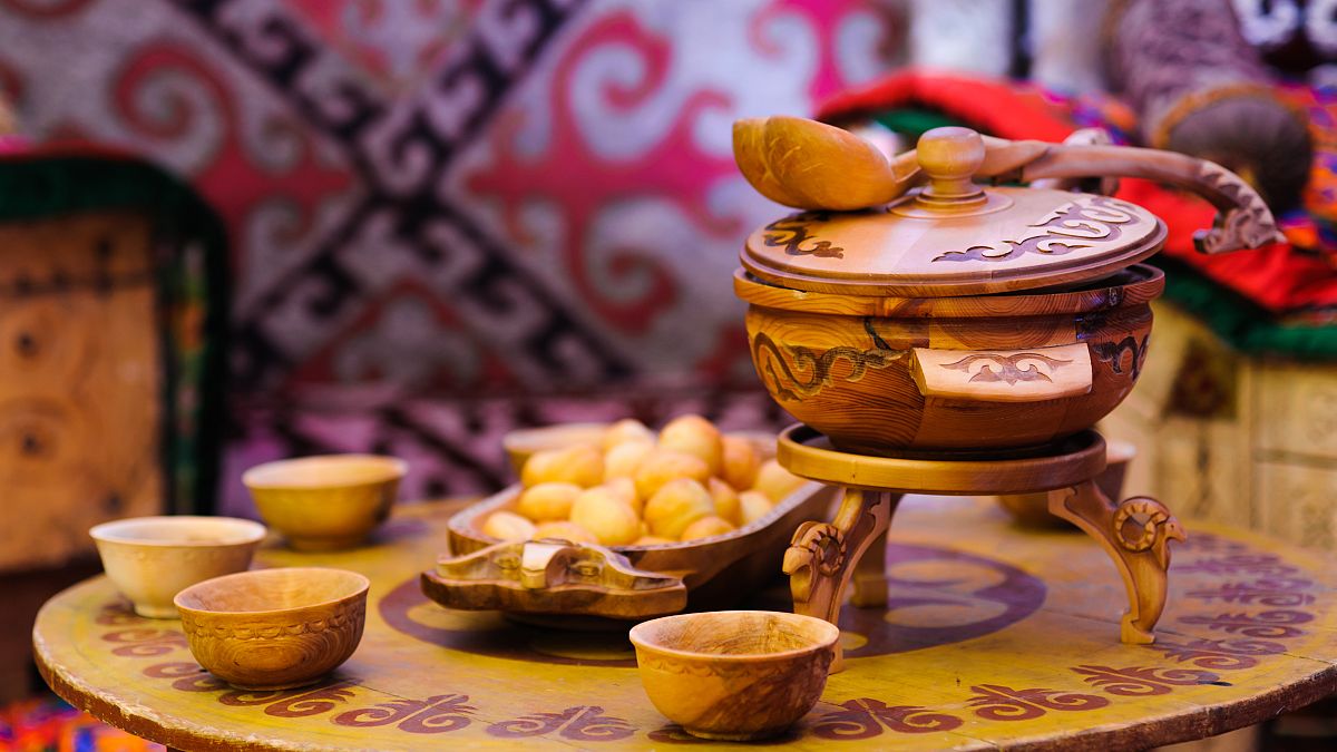 Plov, Beshbarmak and new nomad cuisine: Is Kazakhstan Central Asia&rsquo;s next big culinary destination? 