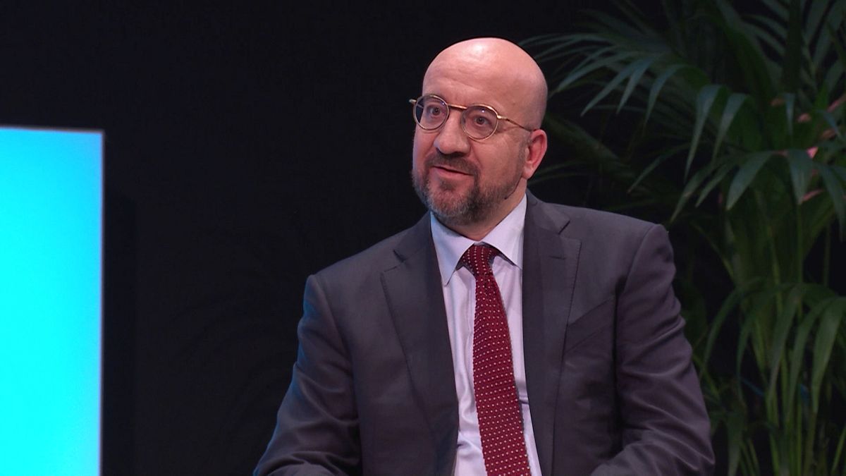 Шарль Мишель: "Помощь Украине нужна сейчас, а не через два года" 