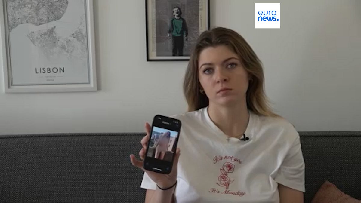 DeepNudes: исповедь пострадавшей  