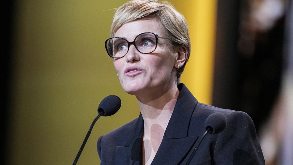 Актриса Жюдит Годреш требует создать комиссию по расследованию сексуальных преступлений