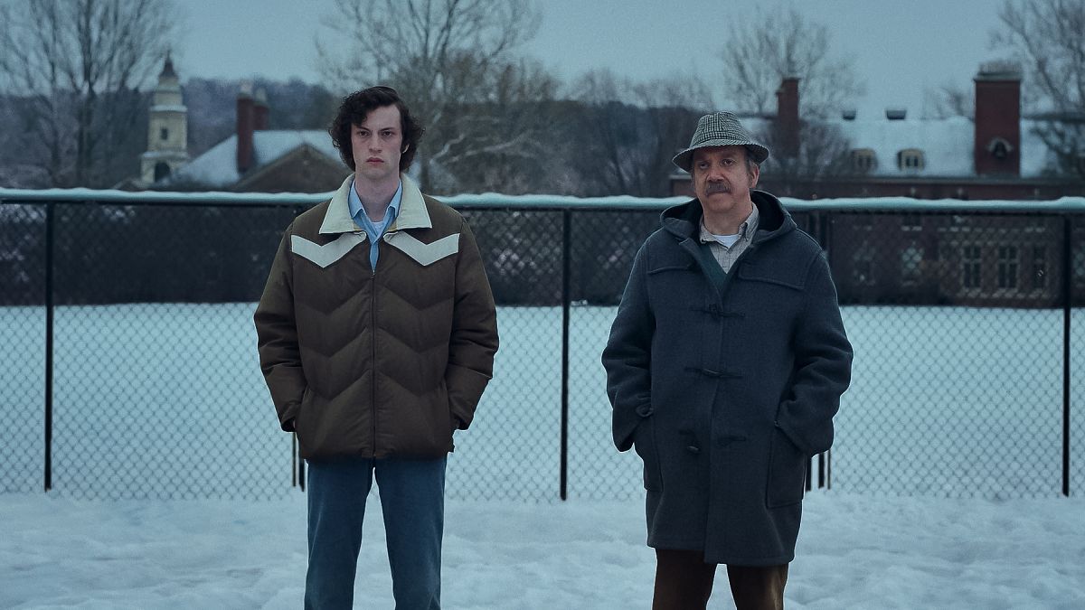 Oscar-nominated film &lsquo;The Holdovers&rsquo; accused of line-by-line plagiarism at 11th hour 