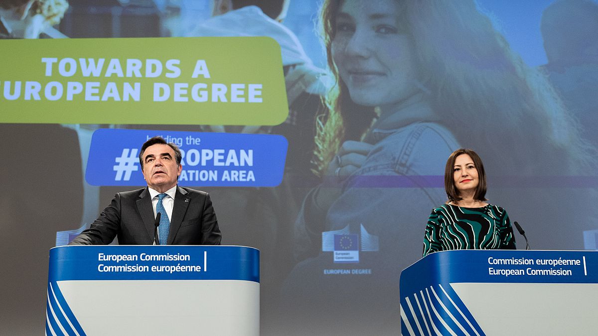 Brussels unveils plans for a European Degree but struggles to explain why 